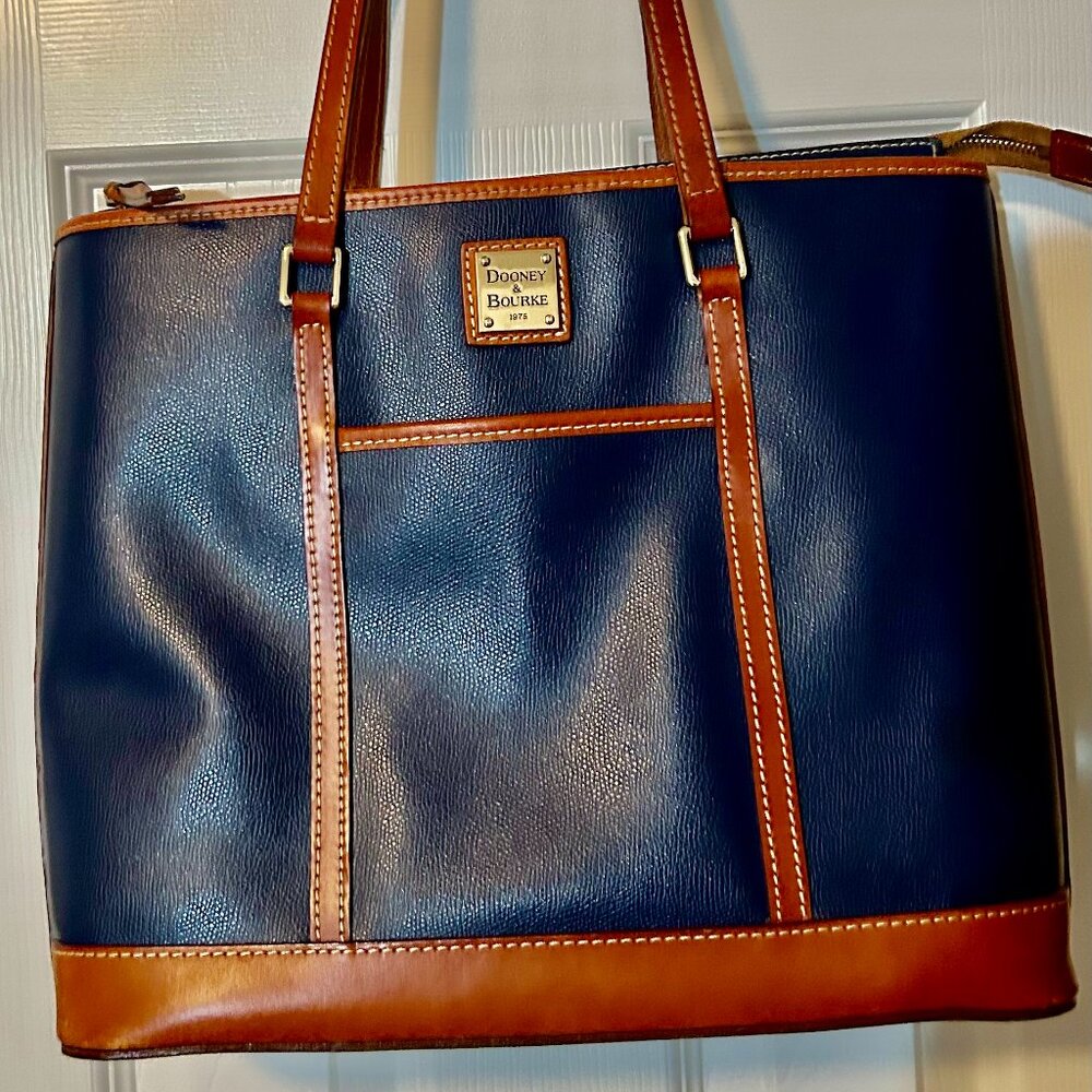 Dooney & Bourke leather Tote